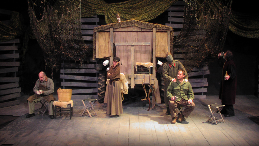 Mother Courage and Her Children